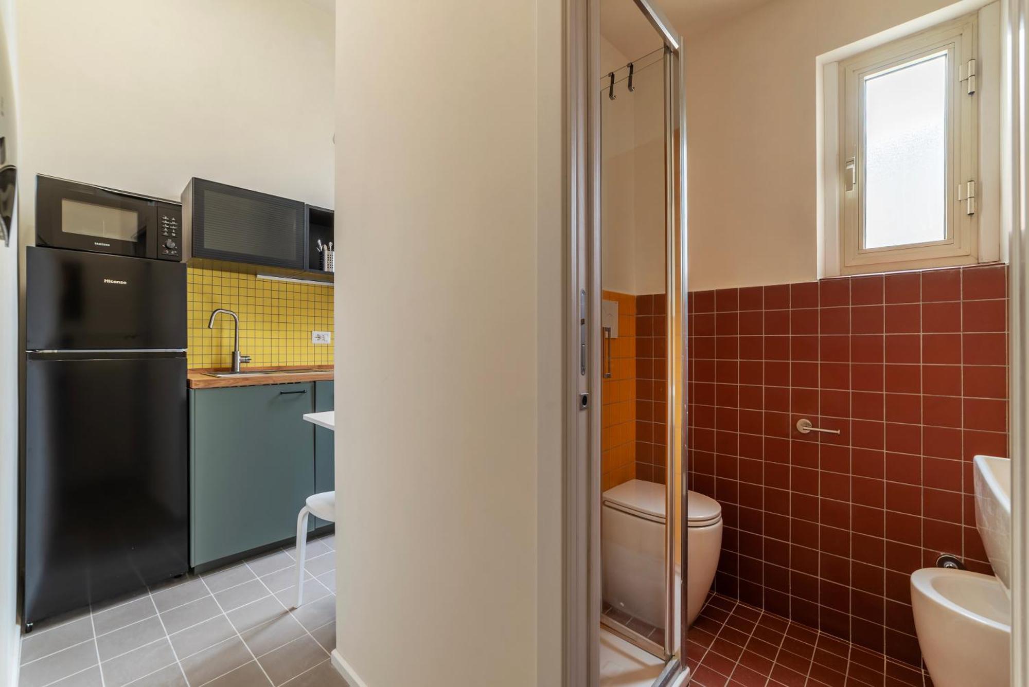 Colosseo & San Clemente Apartment Рим Экстерьер фото