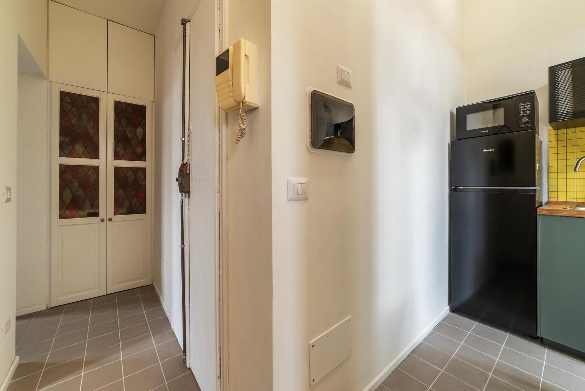 Colosseo & San Clemente Apartment Рим Экстерьер фото