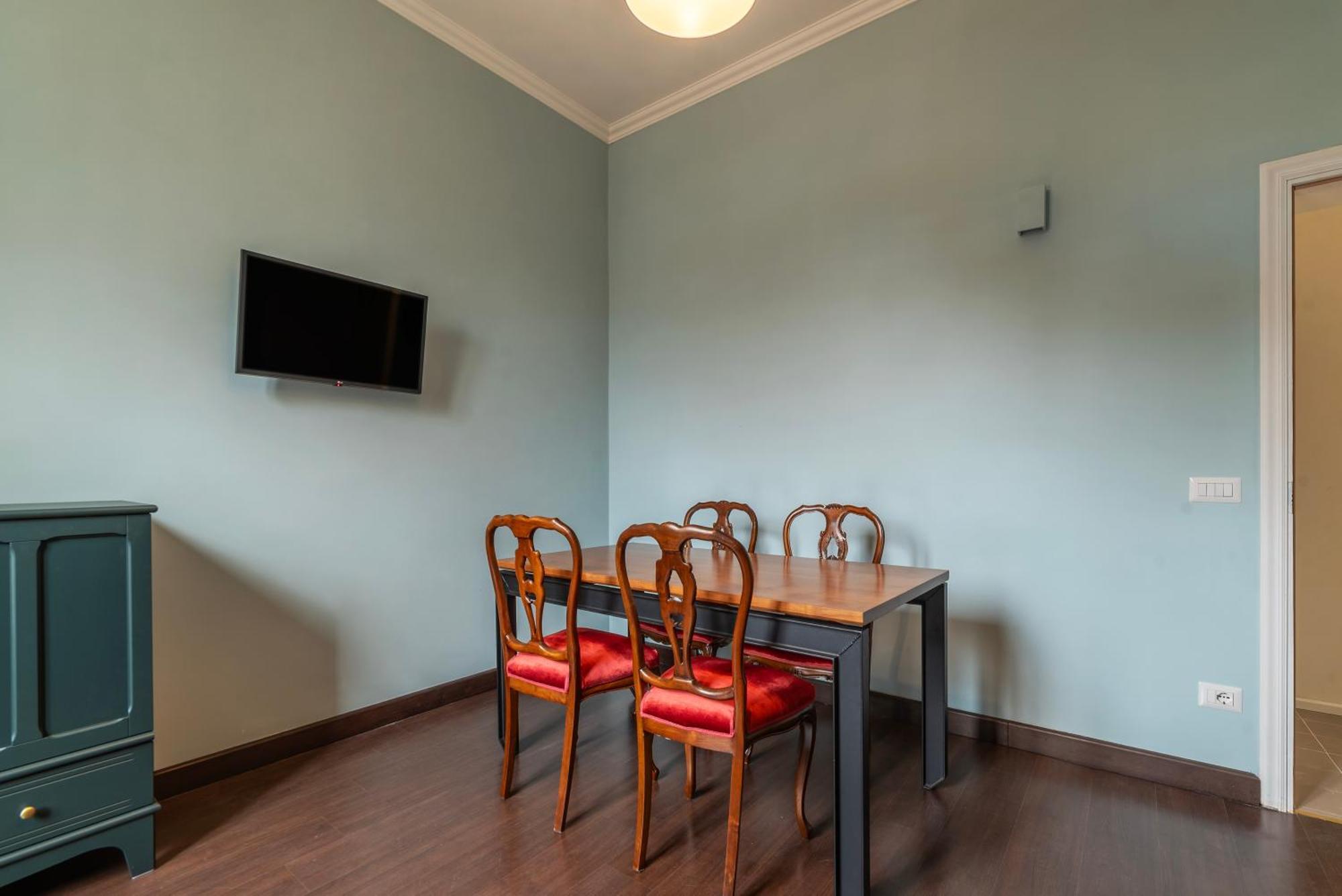 Colosseo & San Clemente Apartment Рим Экстерьер фото