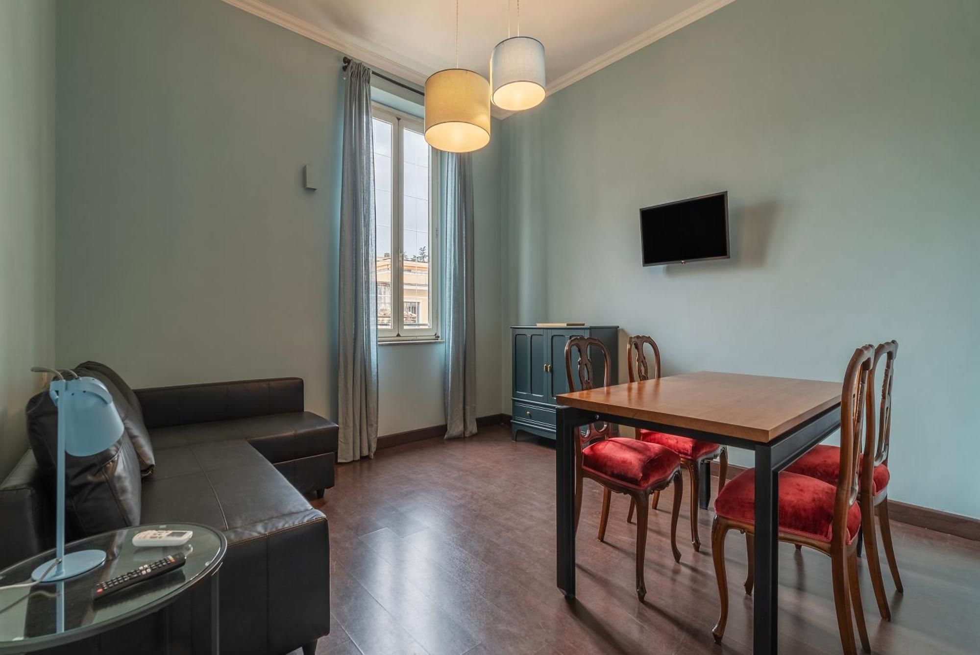 Colosseo & San Clemente Apartment Рим Экстерьер фото