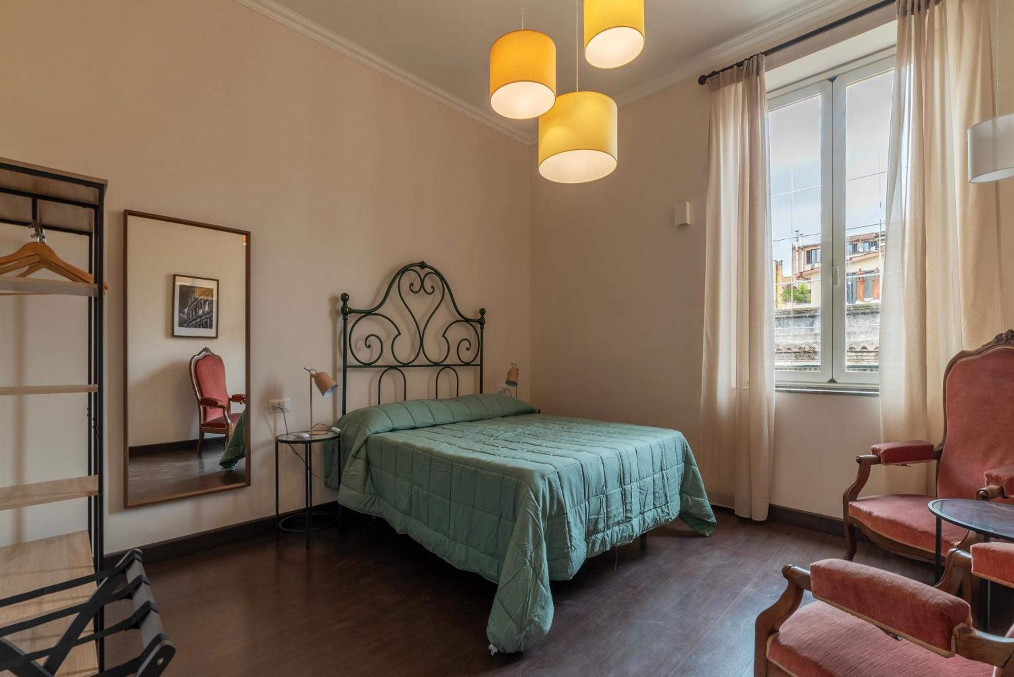 Colosseo & San Clemente Apartment Рим Экстерьер фото